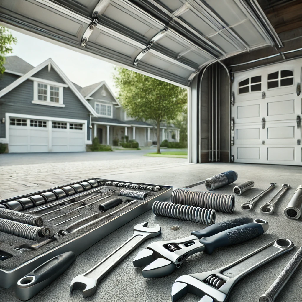 24 Hour Garage Door Repair River Edge NJ - Emergency Service for Springs, Openers & Cables