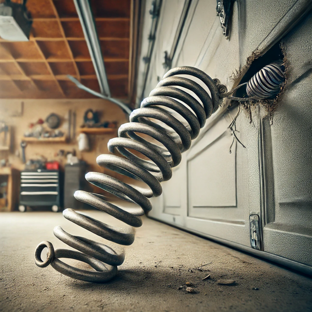24/7 Broken Garage Door Spring Repair River Edge NJ - Emergency Spring Replacement Services