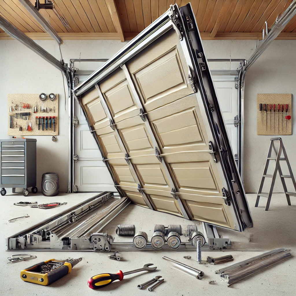 Professional Garage Door Section Replacement River Edge NJ - Expert Panel Installation Services