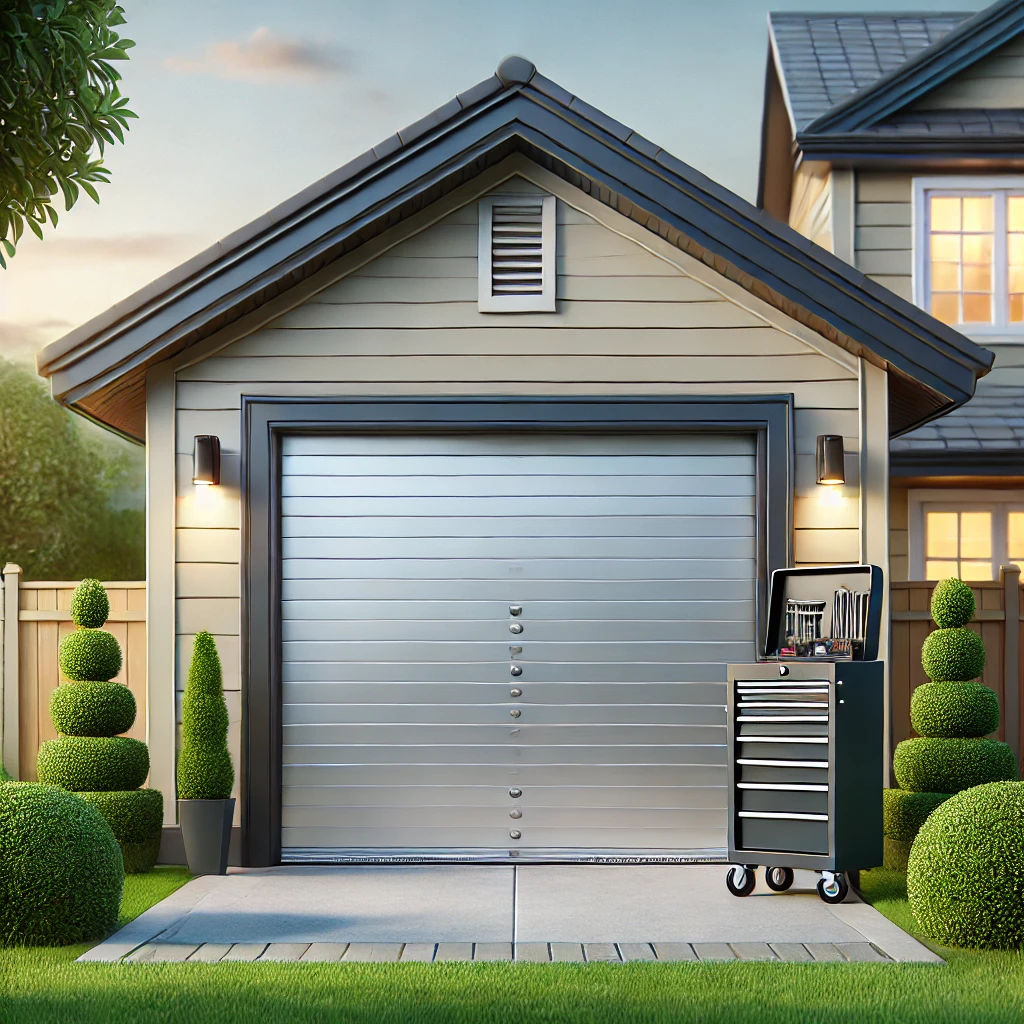 Expert Overhead Garage Door Repair in River Edge NJ - Professional Service for Springs, Cables, Openers & Track Systems