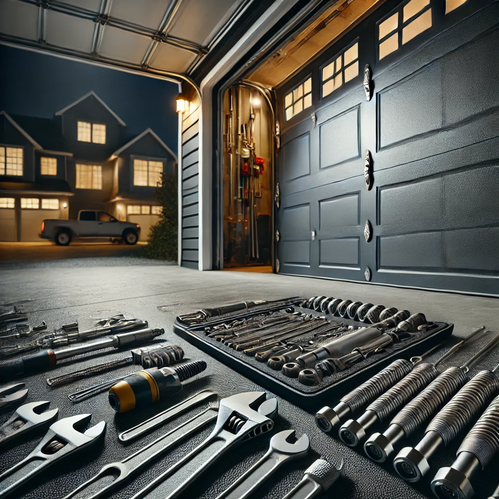 Same Day Garage Door Repair River Edge NJ - Fast Service for Springs, Openers & More